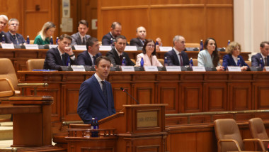 Siegfried Mureșan, înaintea votului de învestitură: Mai puțini parlamentari și secretari de stat. „Zero risipă”