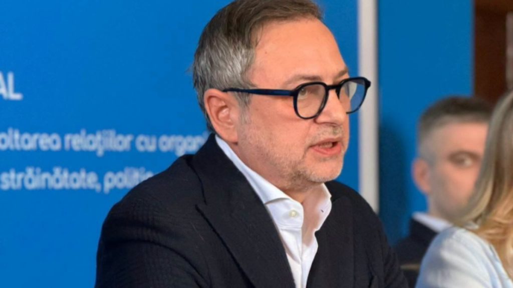 Dan Motreanu acuză PSD că negociază o majoritate „pe întuneric” pentru Sorin Grindeanu: „Cetățenii au dreptul să știe cine își asumă guvernarea”