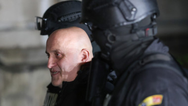Video Horațiu Potra scapă de arestul la domiciliu. Mercenarul este sub control judiciar pentru următoarele 60 de zile