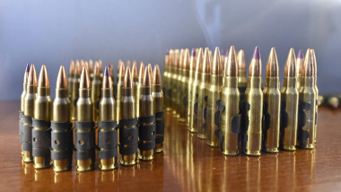 Investiție americană de 25 de milioane de dolari la Sadu: fabrica de muniție NATO aduce tehnologie de vârf și 150 de locuri de muncă
