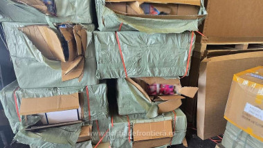 60.000 jucării contrafăcute confiscate Constanța, valoare 700.000 lei