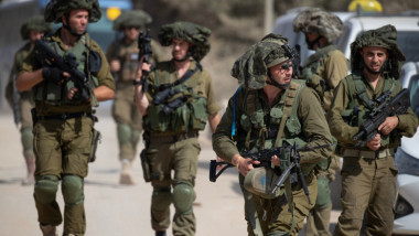Israelul ameninţă Autoritatea Palestiniană cu un „război total” în cazul unui atac similar celui de la 7 octombrie