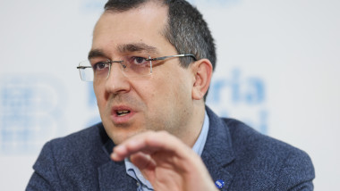 Vlad Voiculescu îi transmite lui Siegfried Mureşan că se poate baza pe voturile USR în Parlament: „Îi doresc să reuşească”