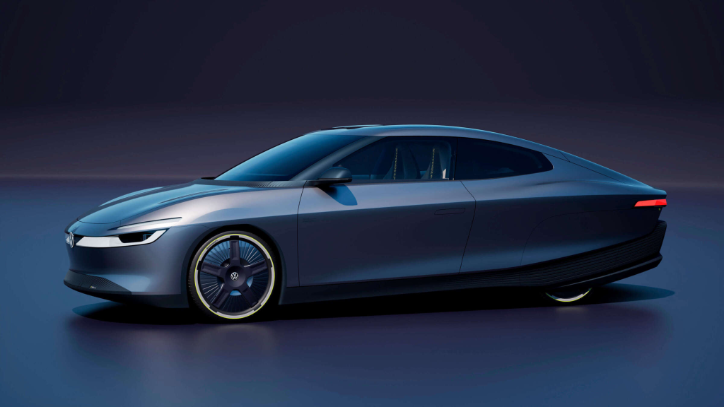 Volkswagen a făcut cea mai economică electrică apropiată de producția de serie. Consumă aproape la jumătate față de noul ID. Polo