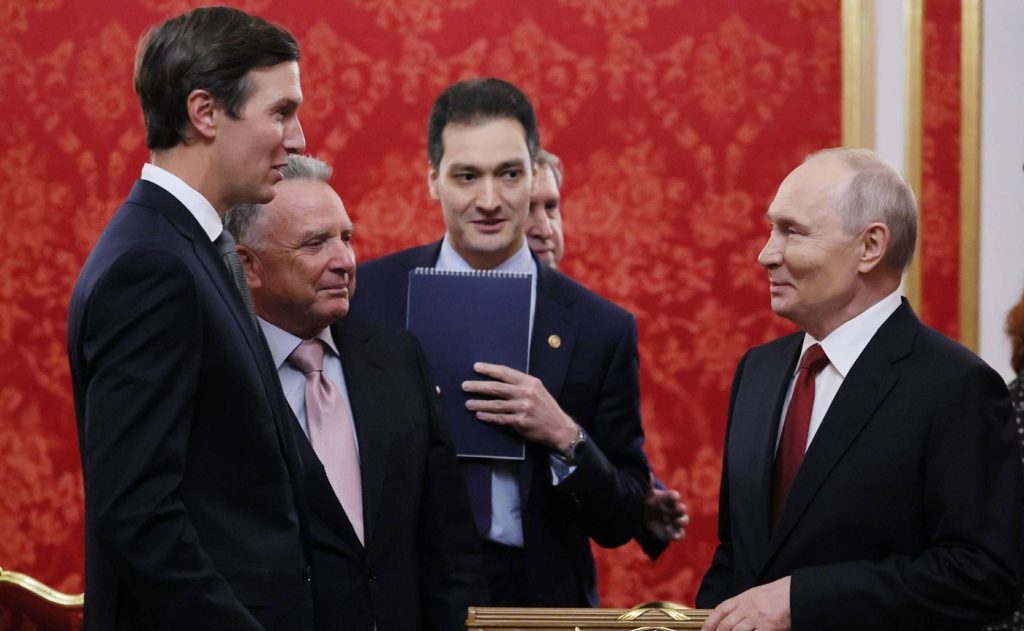 Presa rusă dezvăluie planul de pace în Ucraina al lui Donald Trump