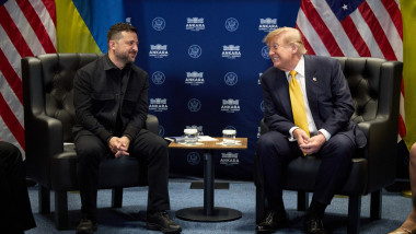 Zelenski solicită rachete de la Trump: când se poate întâlni?