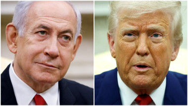 Trump nu s-a opus sancţiunilor impuse de Marea Britanie asupra coloniilor israeliene din Cisiordania (Axios)