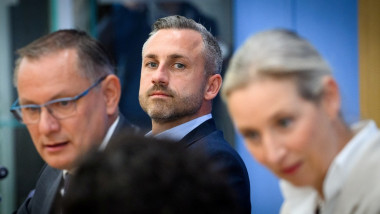 Un fost actor de filme pentru adulți și politicieni cu legături neonaziste. Cine sunt noii aleși AfD din Saxonia-Anhalt