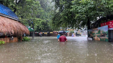 Video Inundații în Bangkok, peste 84.000 de oameni afectați în Thailanda