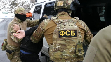 FSB a arestat un moldovean care ar fi încercat să ucidă un general rus care a ordonat distrugerea unui spital de copii din Kiev