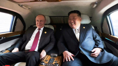 Putin și Kim Jong Un se apropie, Beijing e în alertă: un risc uriaș