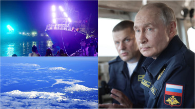 „Casele noastre ne-au fost luate pe nedrept”. Orașul prins la mijloc într-o veche dispută Rusia-Japonia, reaprinsă recent de Putin