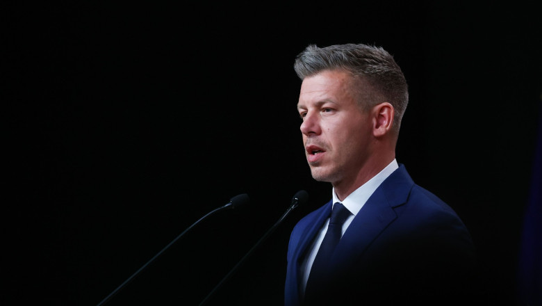 „Fantoma lui Orban” apasă asupra relației dintre Ucraina și Ungaria. Peter Magyar, din nou în conflict cu Kievul