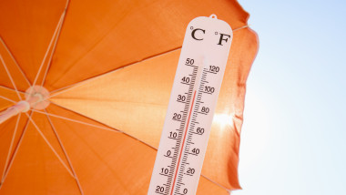 Video Început de septembrie cu temperaturi de până la 36 de grade Celsius, alerte de vânt și vijelii. Cum va fi vremea în București HARTĂ