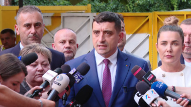 George Simion: ‘Care e abuzul? Ni se cuveneau’ în scandalul permanent