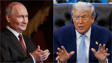 Trump: Rusia a pierdut controlul motorinei cauze războiului cu Ucraina