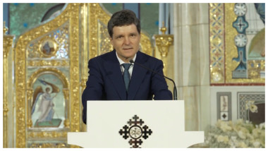 Video Nicușor Dan: „Spațiul public este dominat de defetiști și demagogi”. Apel pentru „un naționalism sănătos”