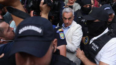 „Să deconspir tot sistemul, inclusiv pe Simion”. Cum i-a descris Călin Georgescu lui Ionel Rusen „misiunea” pe care a avut-o