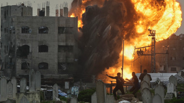 Sisteme secrete israeliene din Gaza, dezvăluite la