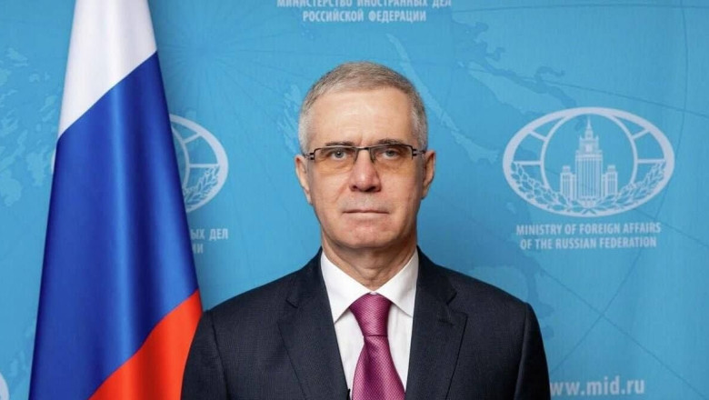 Ambasadorul rus la București amenință România, după ce a fost convocat la MAE: Nu vom rămâne fără răspuns