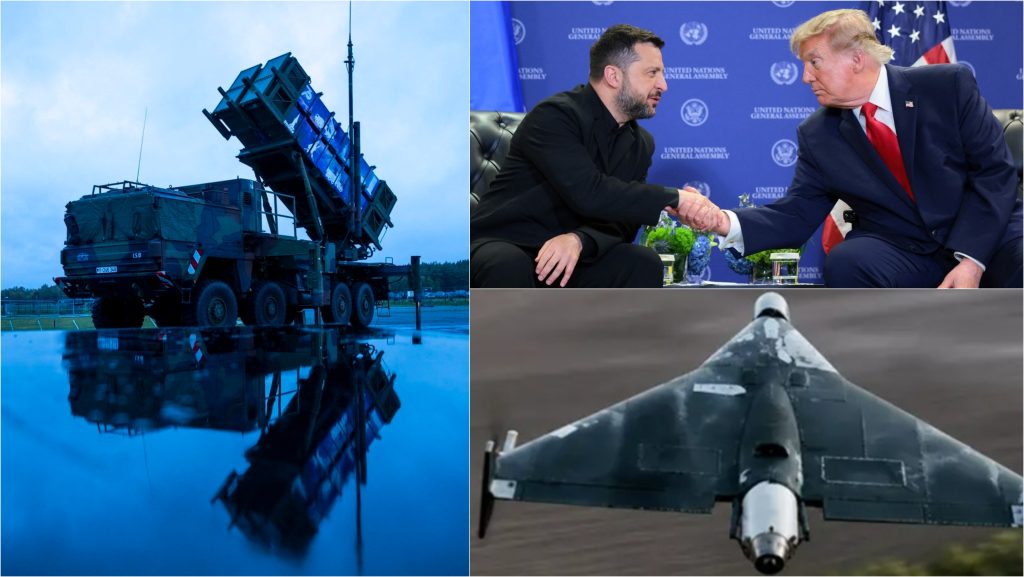 De ce interceptoarele Patriot ale lui Trump nu sunt o soluție oportună pentru Ucraina. Noua țintă prioritară a armatei Kievului