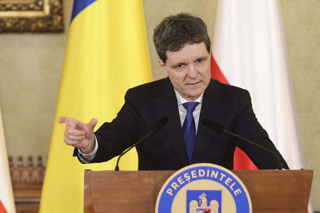 Nicuşor Dan va prezenta în Consiliul de Securitate ONU consecinţele războiului din Ucraina asupra României