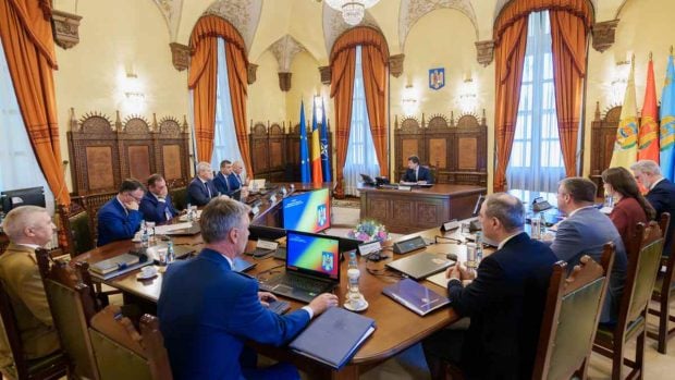 Patra ședință CSAT 2026: Nicușor Dan temele pentru 7 septembrie