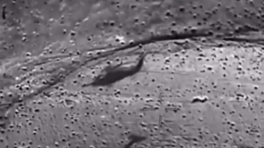 Video Noi imagini de la spectaculoasa operațiune de recuperare a celor doi piloți în Iran, după ce avionul lor F-15 a fost doborât