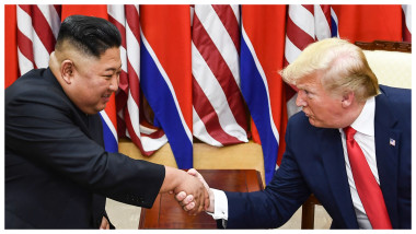Un nou summit Kim Jong Un – Donald Trump, posibil „oricând”. Ce indicii au serviciile sud-coreene