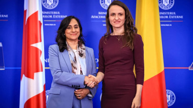 Oana Ţoiu: Invitaţia istorică lansată Canadei pentru „membru asociat” al UE, o direcţie de aliniere strategică accelerată în 2026