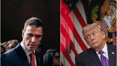 Recepția lui Donald Trump la New York fără Pedro Sanchez: programul care a schimbat planurile premierului spaniol