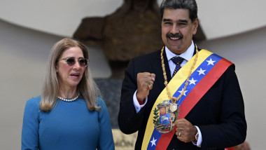 Nicolás Maduro și soția sa încearcă să obțină achitarea de acuzațiile de trafic de droguri pe motiv de imunitate