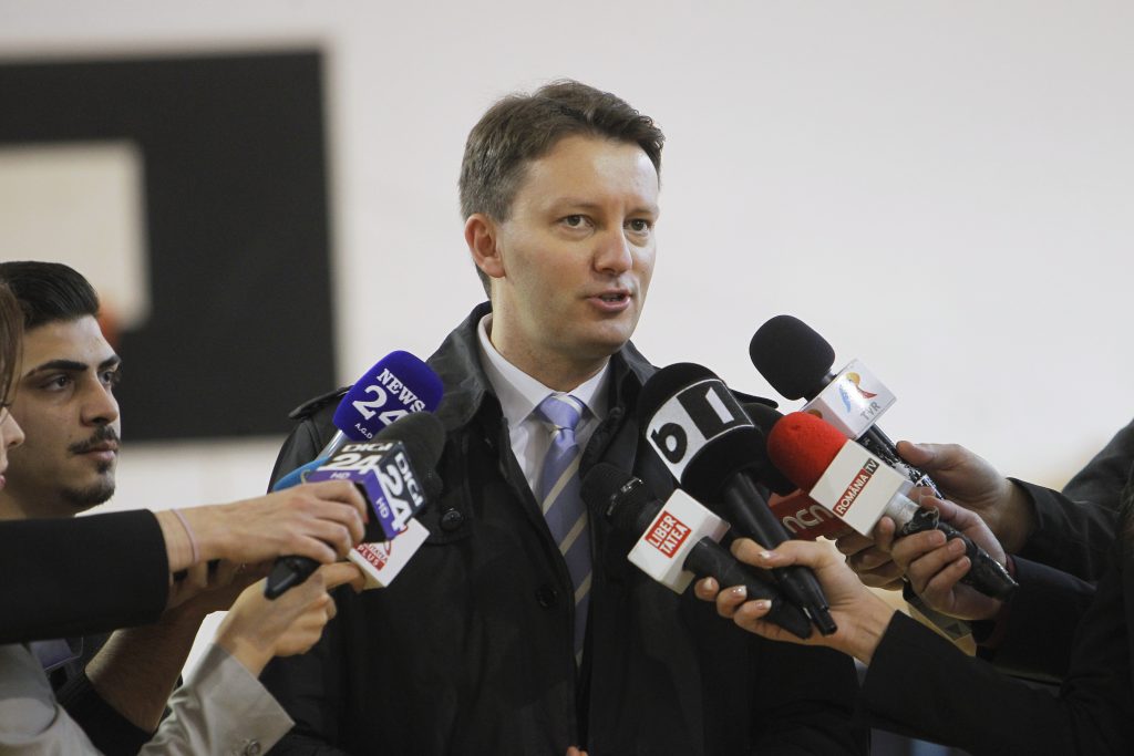 Siegfried Mureşan nu vrea cooptarea PSD în guvernul său: „Fie ei, fie noi, dar nu împreună”. Ce spune despre votul din Parlament