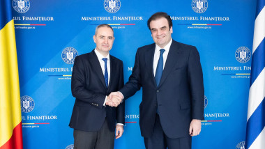 Alexandru Nazare va fi cununat de șeful Eurogrup, Kyriakos Pierrakakis, ministru al Finanțelor în Grecia. Când va avea loc ceremonia