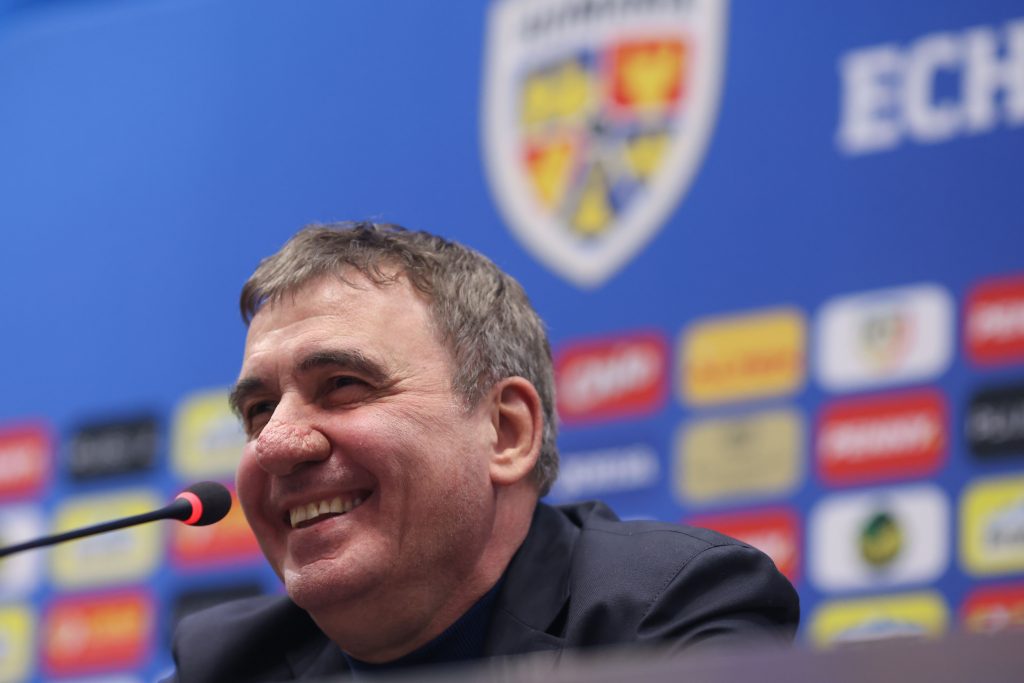Liga Națiunilor. Suedia – România, primul joc oficial pentru Gheorghe Hagi în noul mandat de selecţioner. Surprize în primul 11