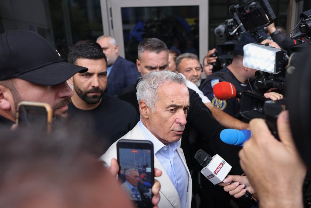 Curtea de Apel București reia ședința de judecată în cazul lui Călin Georgescu. Procurorii au cerut arestarea preventivă