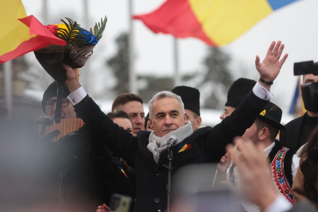 Băsescu, întrebat ce pregătește Călin Georgescu: „Categoric va candida la prezidențiale. Simion se va orienta către altă funcție”