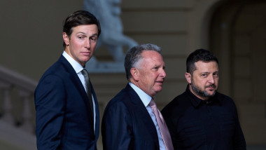 Video Emisarii lui Trump și-au încheiat turneul Moscova-Kiev. Jared Kushner: SUA pregătesc un „pachet de pace”. Ce spune Zelenski