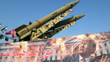 Iranul reîncepe producția de rachete balistice, anunță WSJ