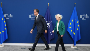 Președinta Comisiei Europene: Vom sprijini statele țintă Rusia Leipzig
