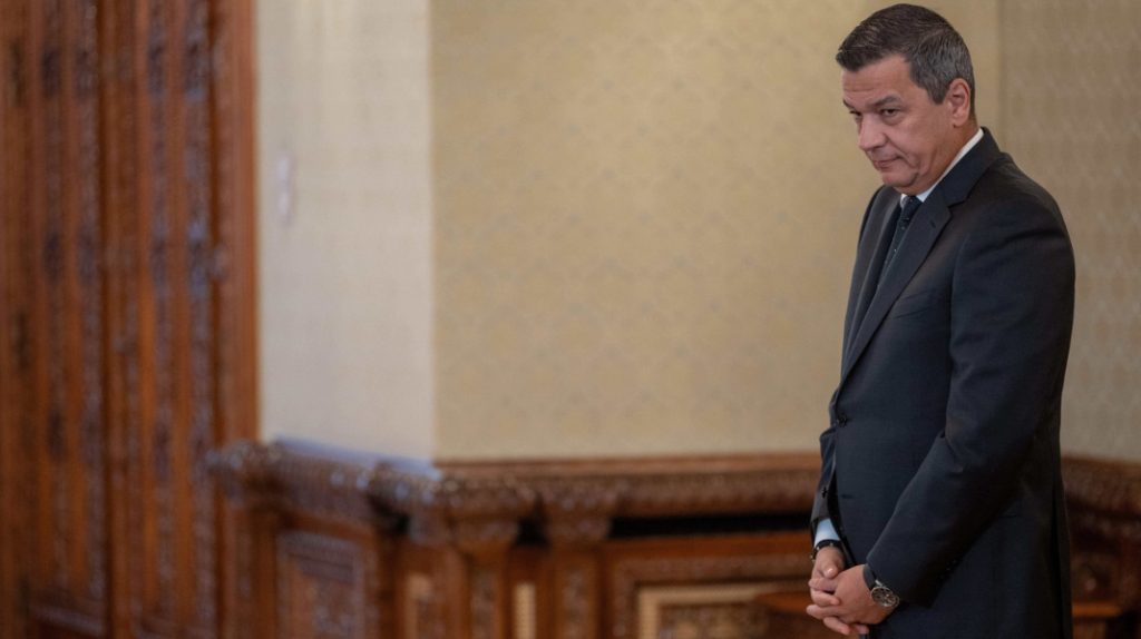 Grindeanu nu exclude guvern PSD-AUR până în 2028 șanse mari de trecere