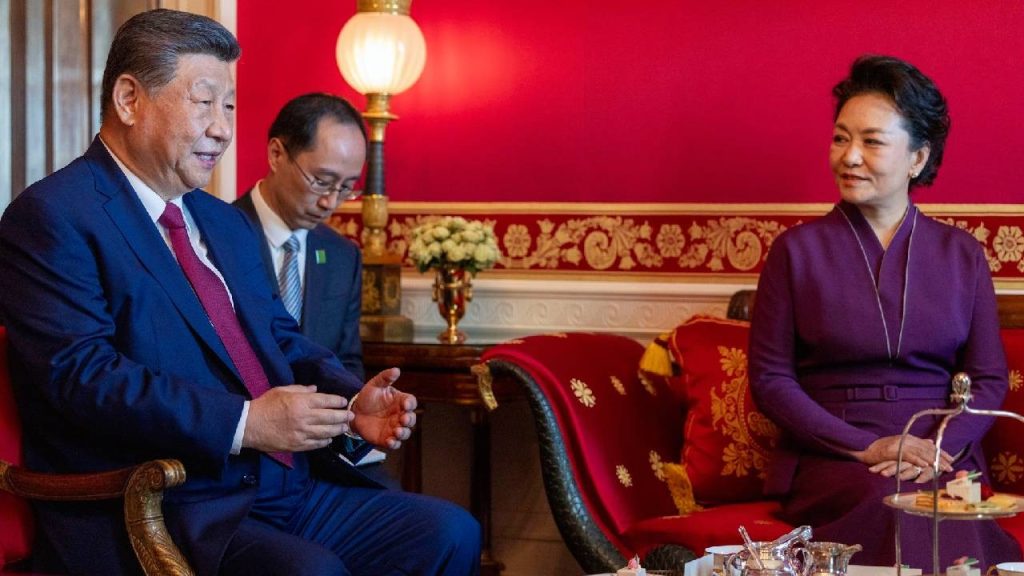 Peng Liyuan, prima doamnă a Chinei, cucerește SUA cu soft power