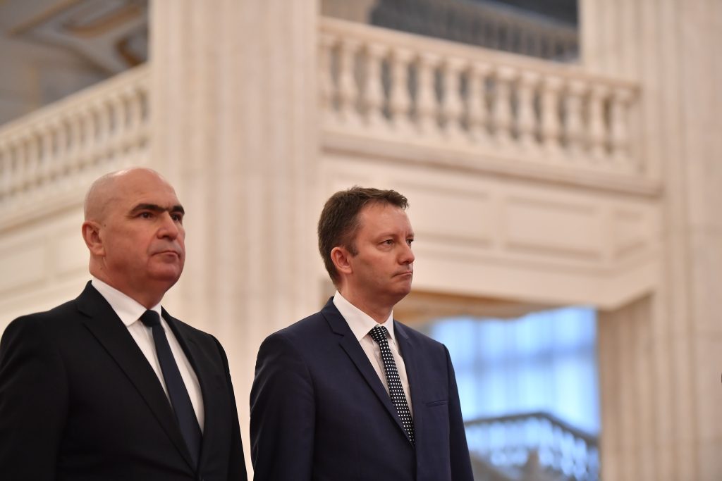 Siegfried Mureșan, mesaj după desemnarea oficială ca premier: Nu sting lumina aprinsă de Ilie Bolojan