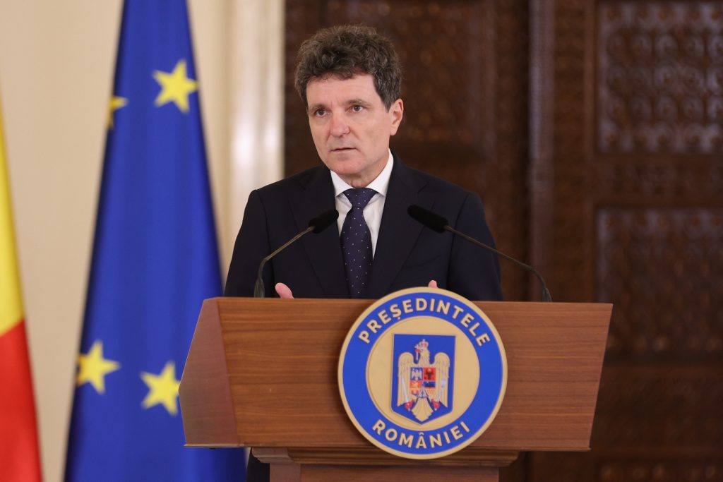 Nicușor Dan a numit Siegfried Mureșan premier – 10 zile majoritate