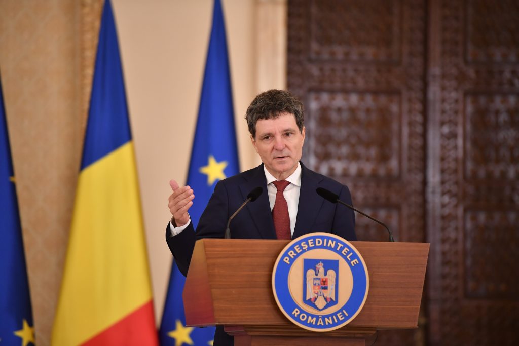 De ce l-a desemnat Nicușor Dan premier pe Siegfried Mureșan. Președintele are și o nemulțumire: „Mi-aș fi dorit asta”