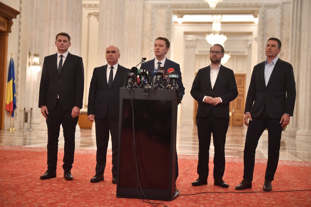 Siegfried Mureșan pregătește nouă rotativă PSD: cum va fi împărțită guvernarea?