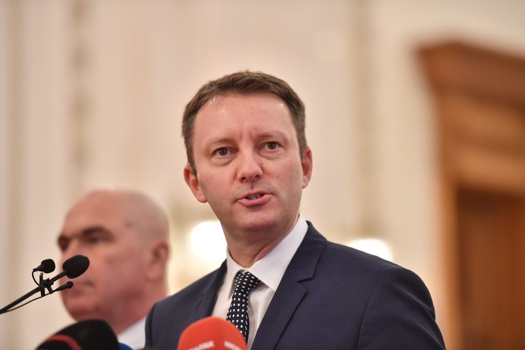 Cine este Mircea Abrudean, propunerea liberalilor pentru funcțiile de vicepremier și ministru de Interne