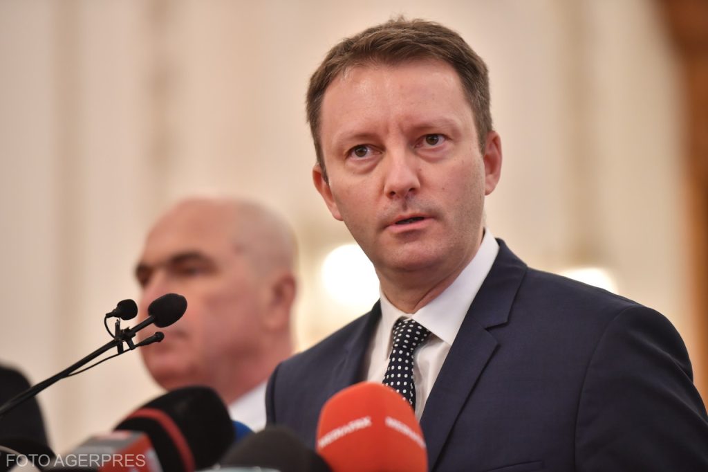 Siegfried Mureșan: Sprijinul pentru Ucraina va fi publicat