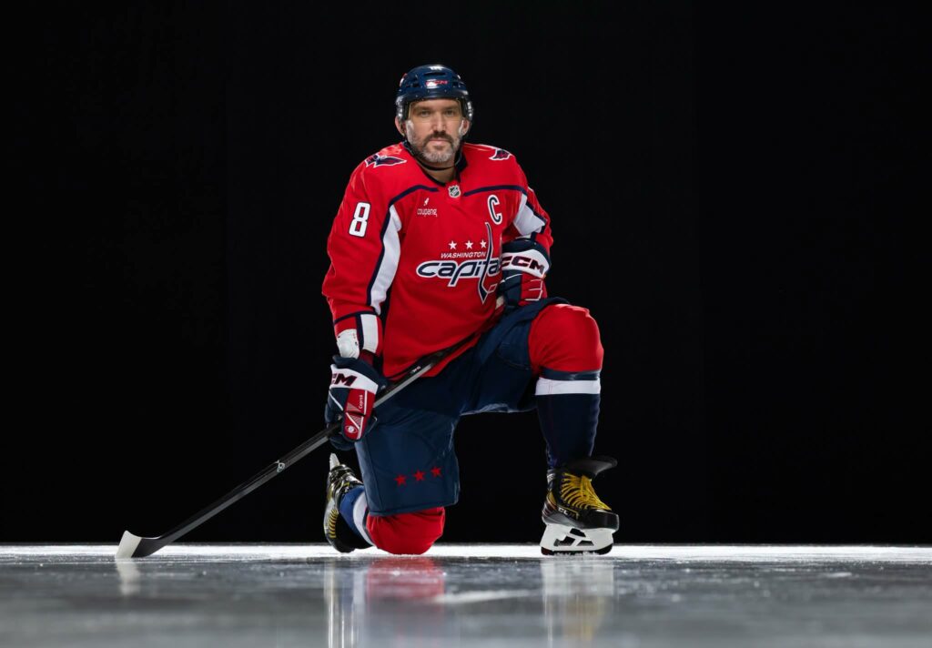 Alexander Ovechkin, cel mai bun marcator din istoria NHL, explică apariția într-un clip video pro-Putin: Mi-au cerut să fac asta