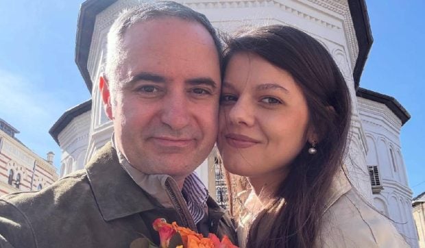 Alexandru Nazare se căsătorește cu Maria Mihali din Maramureș